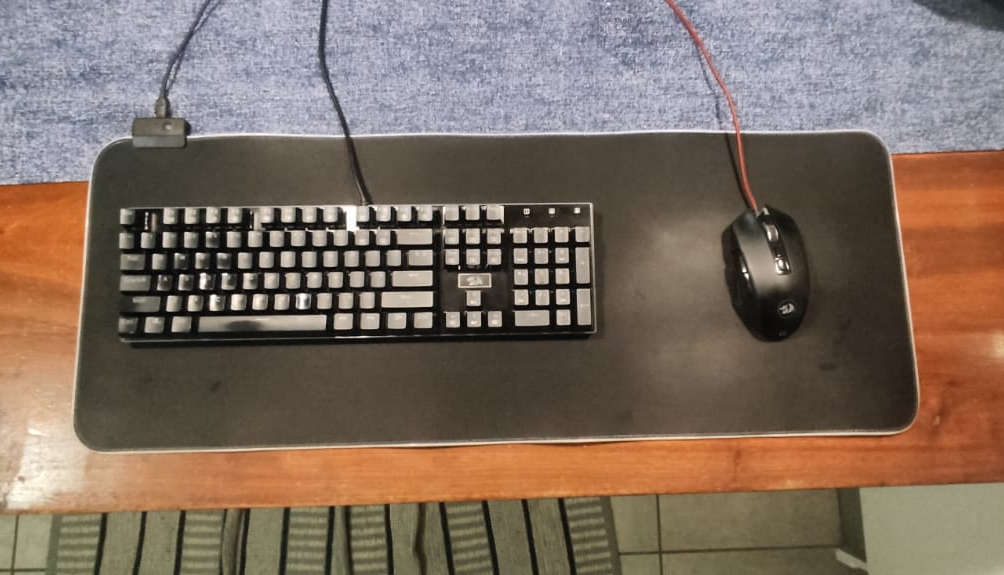 Awesome Reddragon Gaming Combo For Sale!