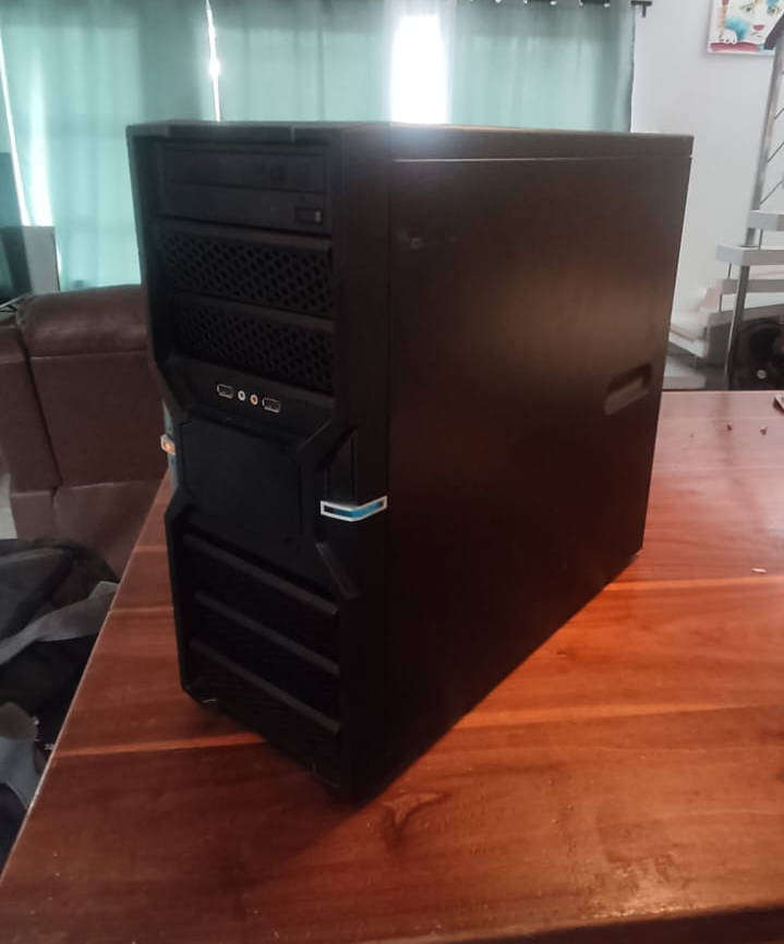 Budget Gaming PC For Sale! (i5 4460, Nvidia GTX 650 Ti 2GB, 8GB RAM, 128 GB SSD, 1TB HDD, 550Watt)