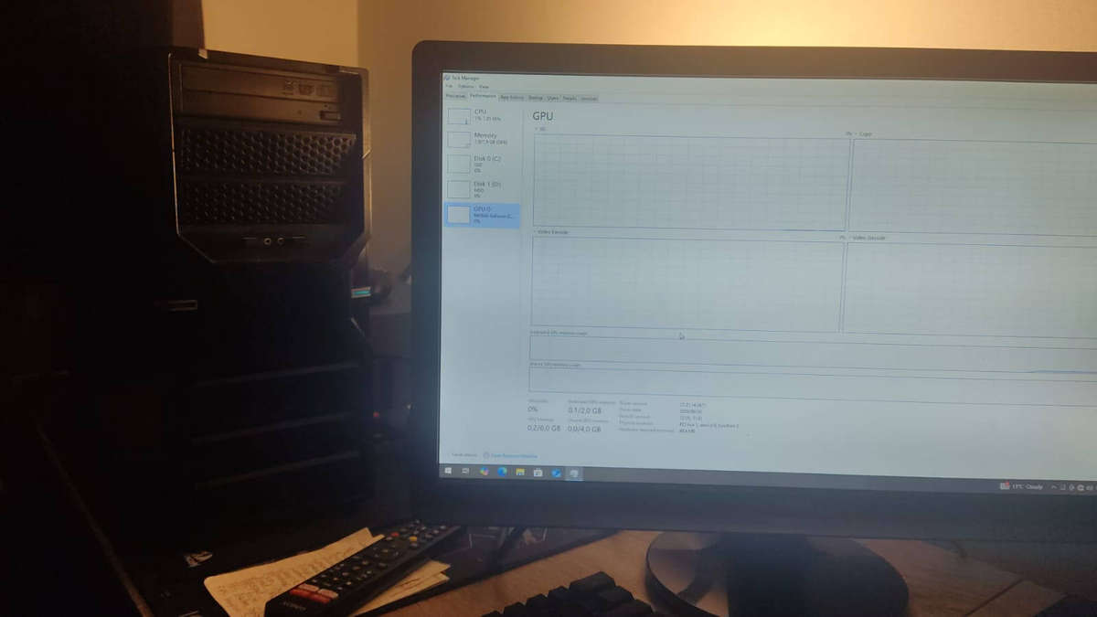 Budget Gaming PC For Sale! (i5 4460, Nvidia GTX 650 Ti 2GB, 8GB RAM, 128 GB SSD, 1TB HDD, 550Watt)