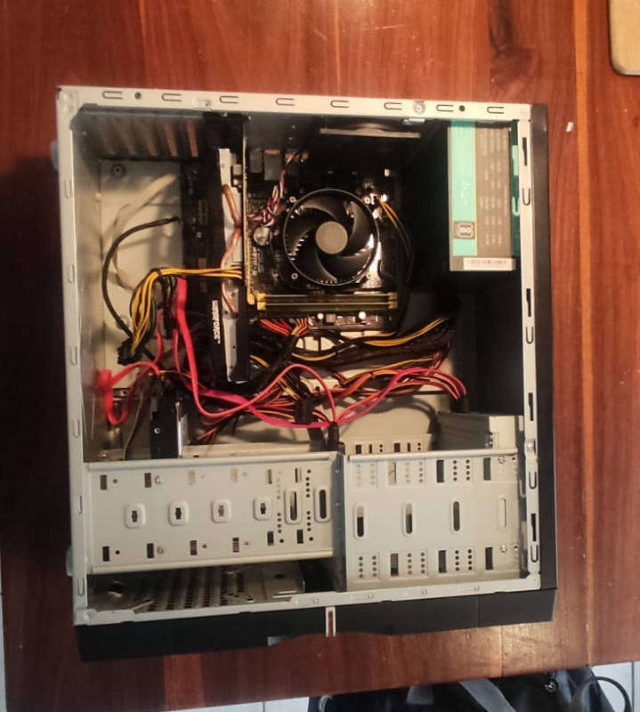 Budget Gaming PC For Sale! (i5 4460, Nvidia GTX 650 Ti 2GB, 8GB RAM, 128 GB SSD, 1TB HDD, 550Watt)