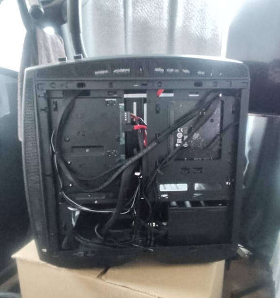 Media/Lite Gaming SFF PC For Sale! (RARE NZXT CASE! GTX 610 1GB, AMD Athlon 5150, 8GB RAM, 2X HDD's)
