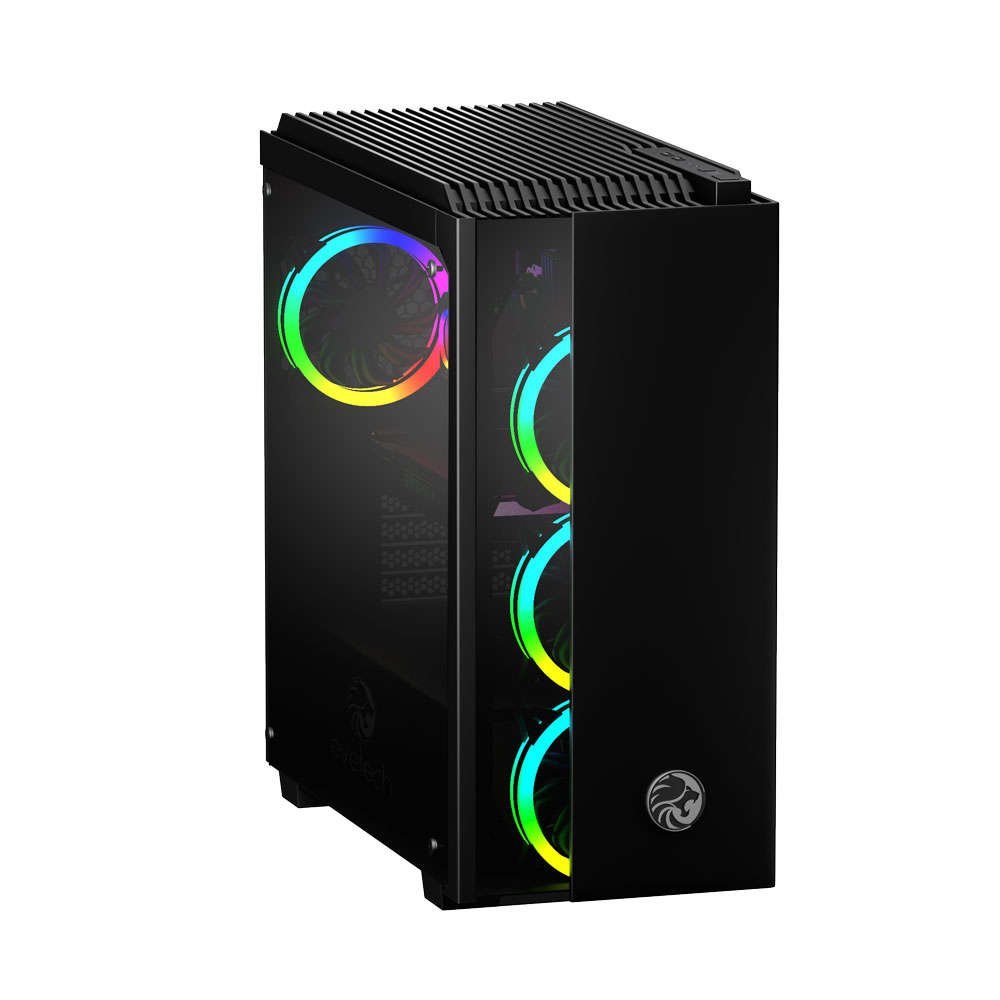 Awesome Gaming PC For Sale!(RX 5700XT, i5 9400F, 16GB RAM, 1TB SSD, Evetech Hero Case + 6 ARGB Fans)