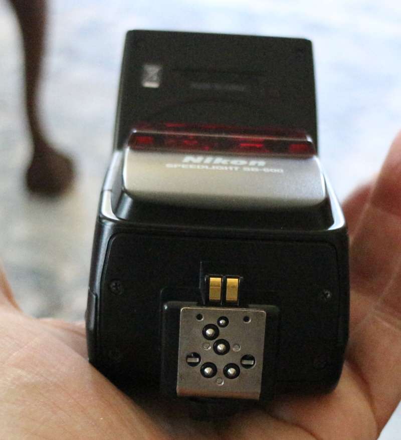 Nikon SB 600 Speedlite, top condition, mint, photos show exact item on sale.