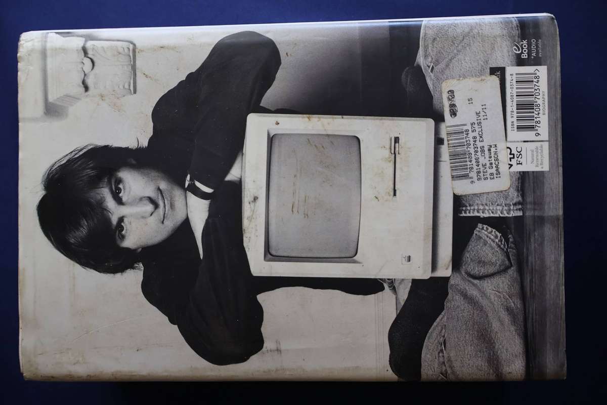 Steve Jobs by Walter Isaacson