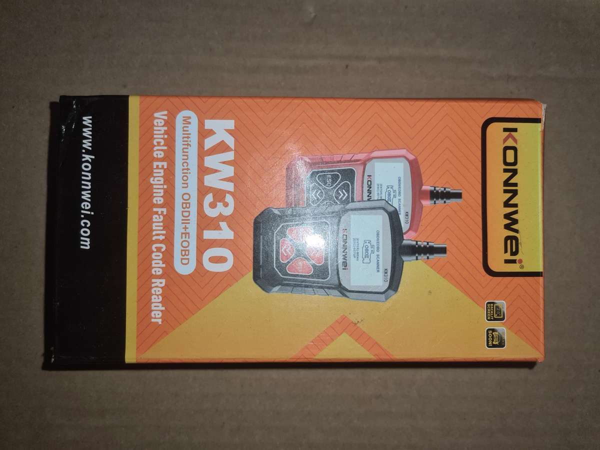 Konwei KW310 Vehicle Fault Code Reader