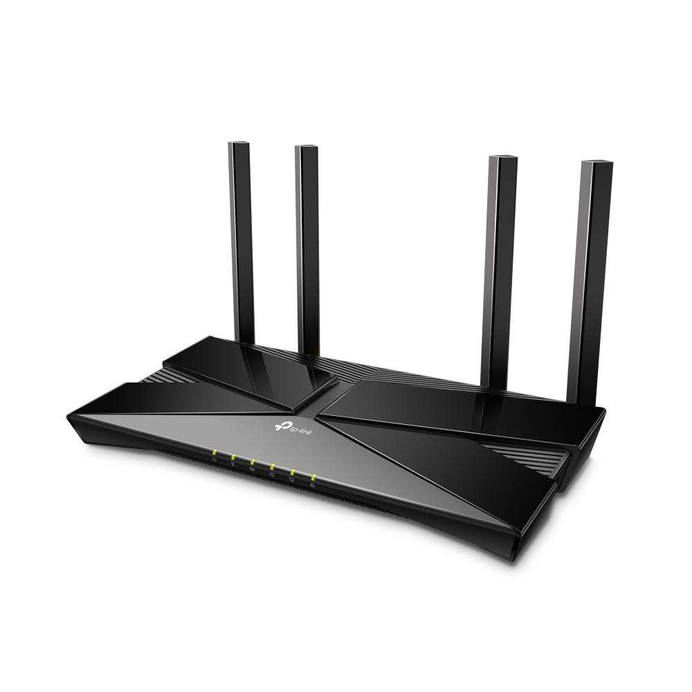 TP-Link EX511 AX3000 Dual-Band Wi-Fi 6 Fibre Router  Ultra-Fast, Ultra-Smart!