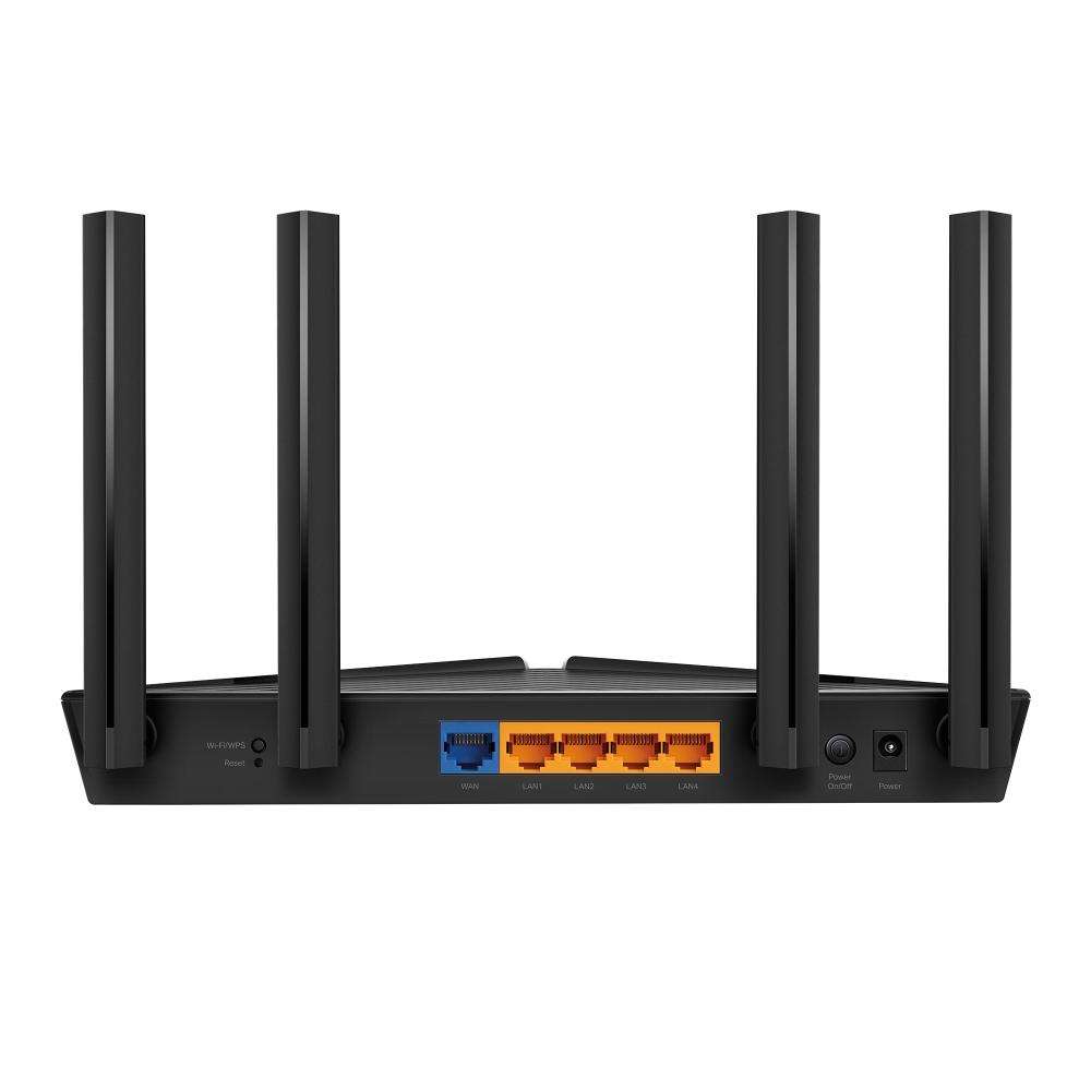 TP-Link EX511 AX3000 Dual-Band Wi-Fi 6 Fibre Router  Ultra-Fast, Ultra-Smart!
