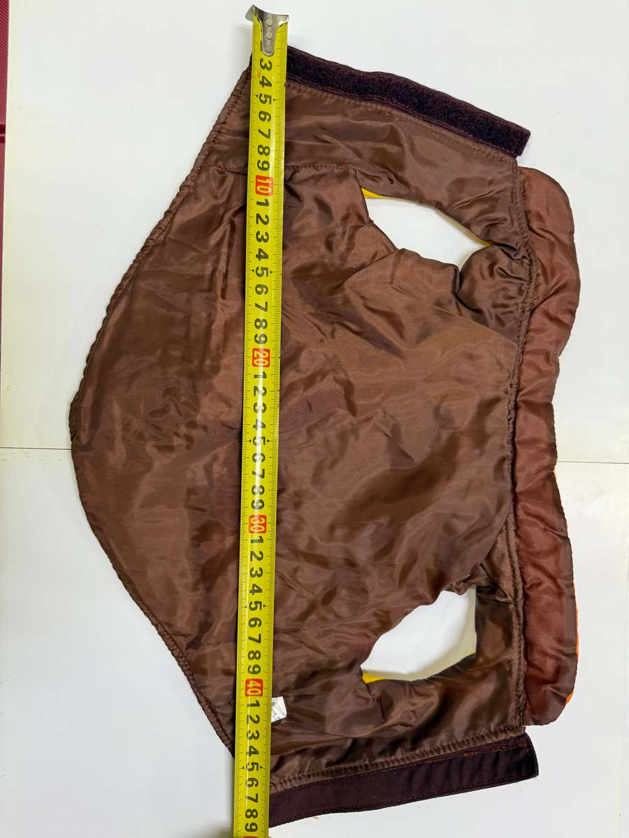 Dog jacket