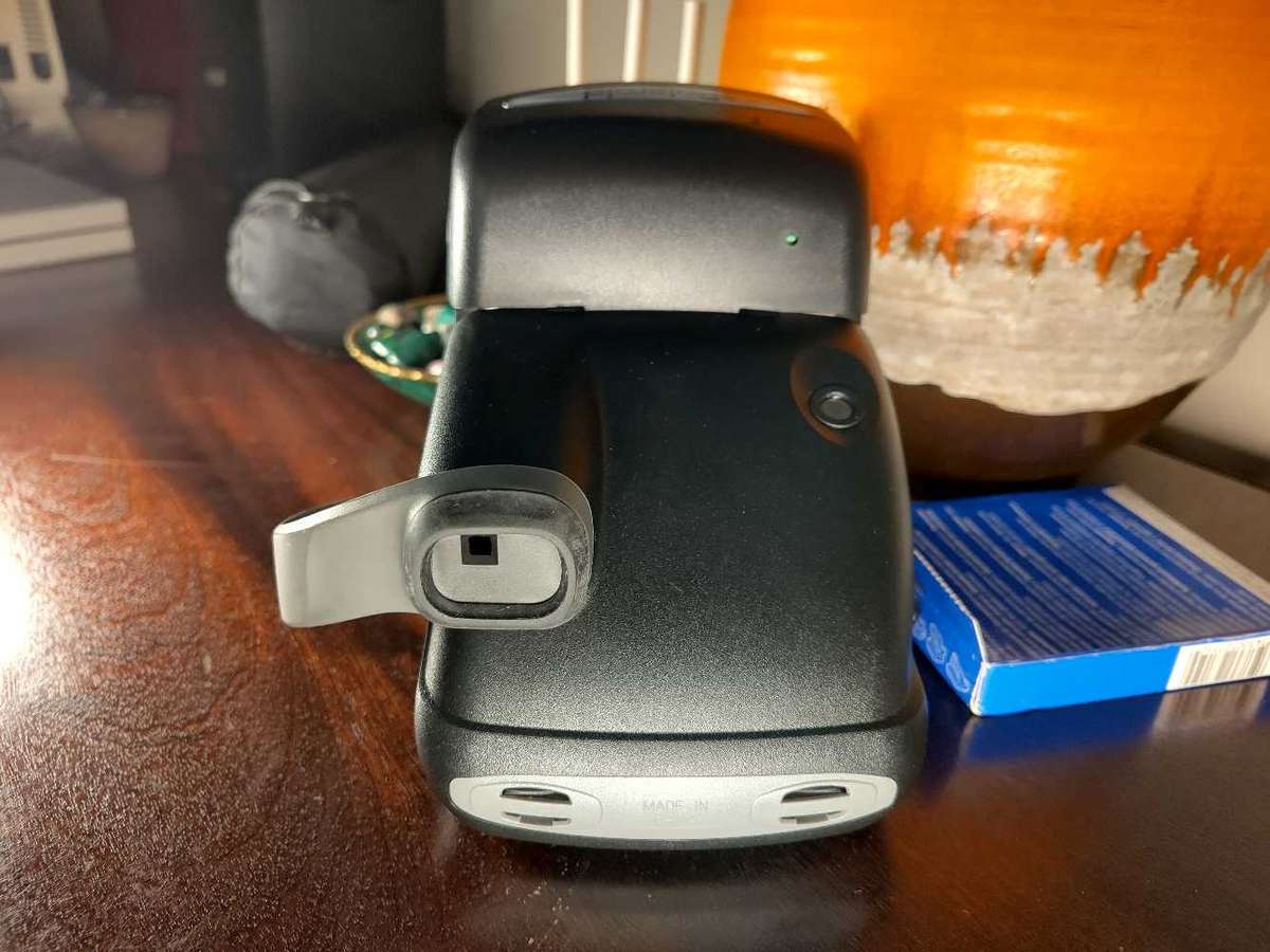 Polaroid 790 instant camera