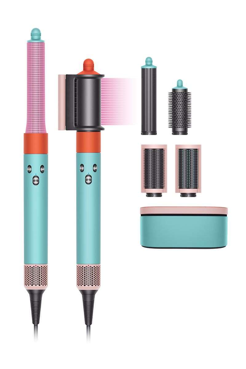 Dyson Airwrap Ceramic Pop