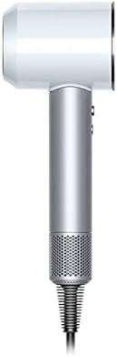 Dyson Supersonic White/Silver HD07