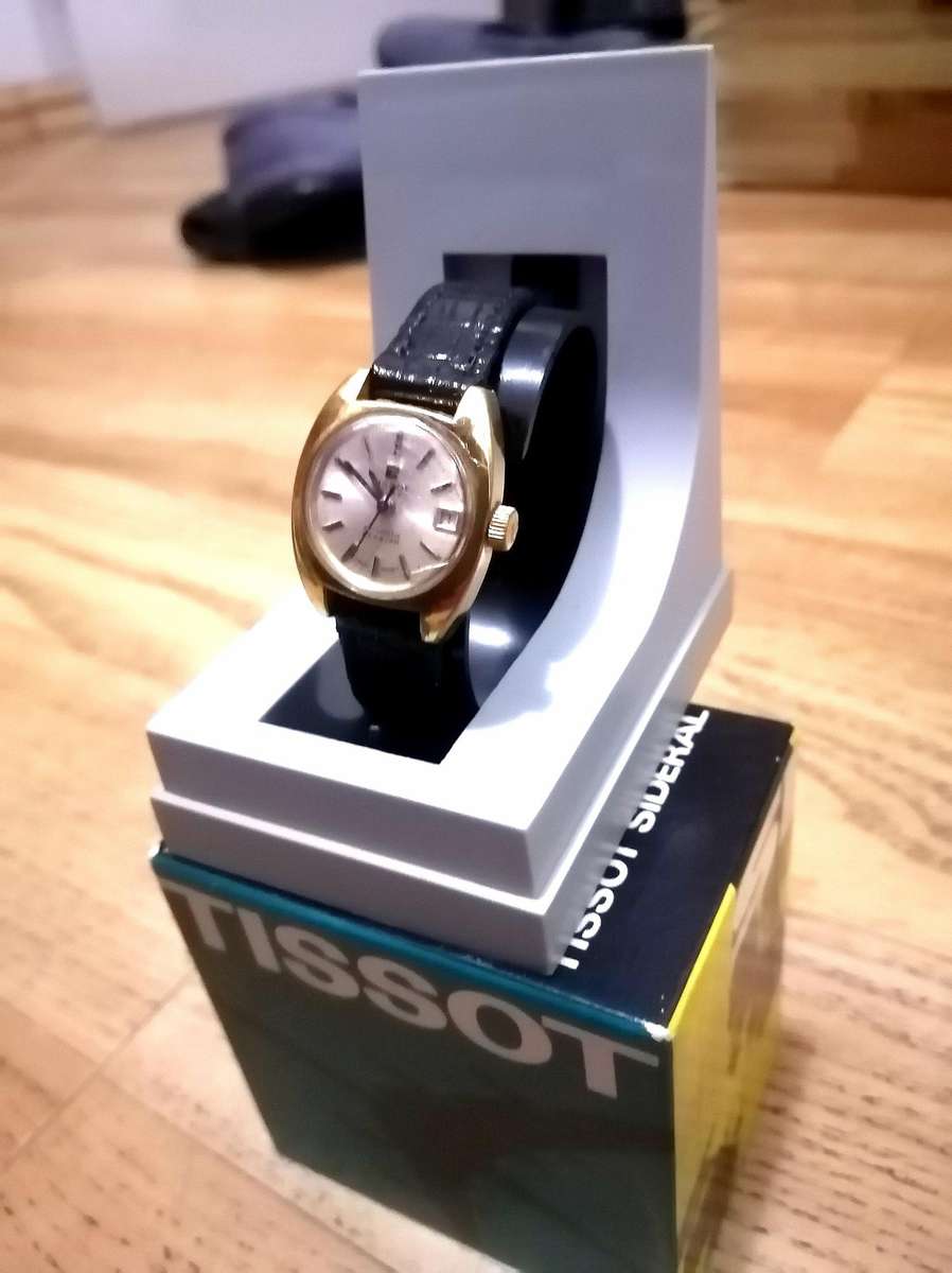 Ladies Tissot Watch