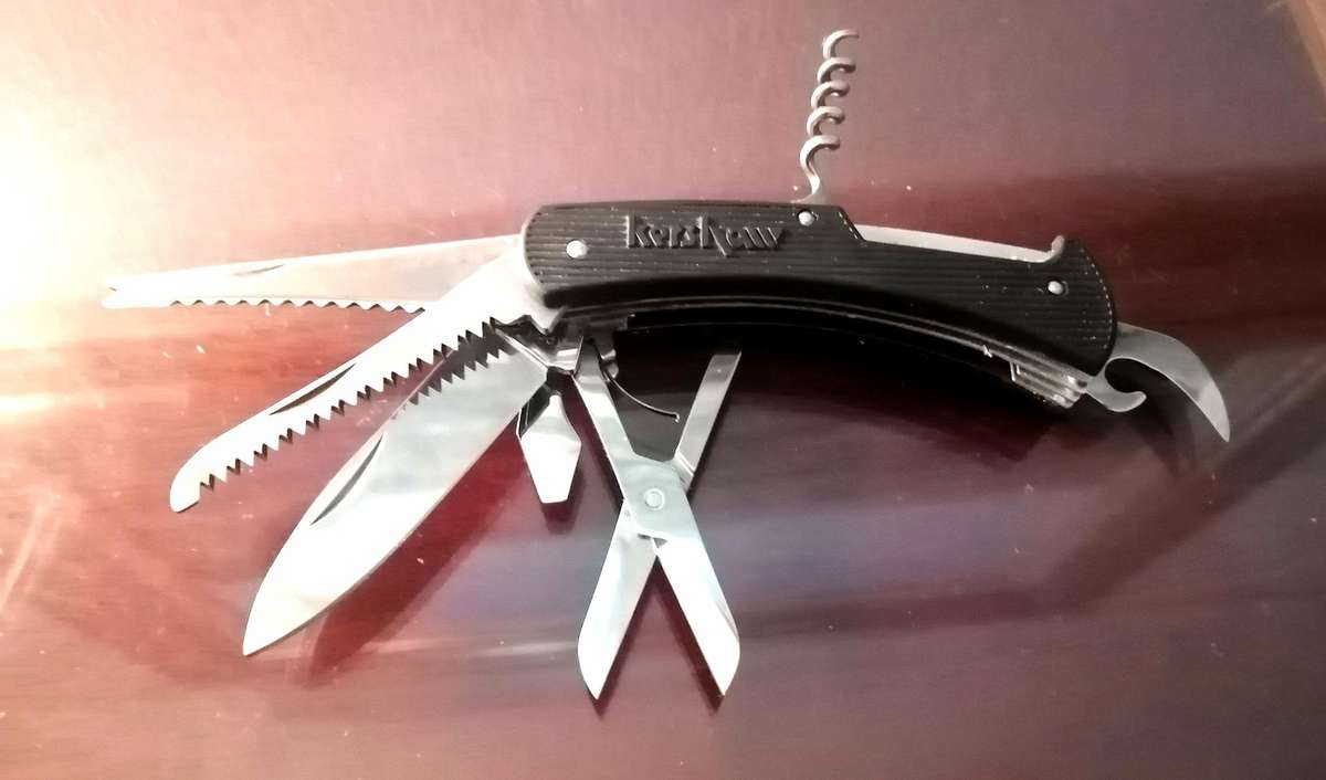 Kershaw 3030 Multi-Blade