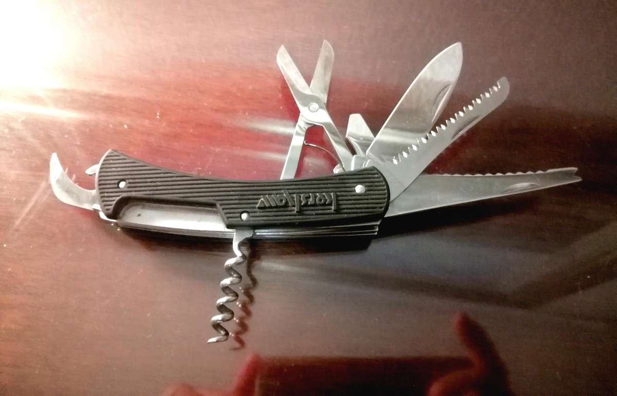 Kershaw 3030 Multi-Blade