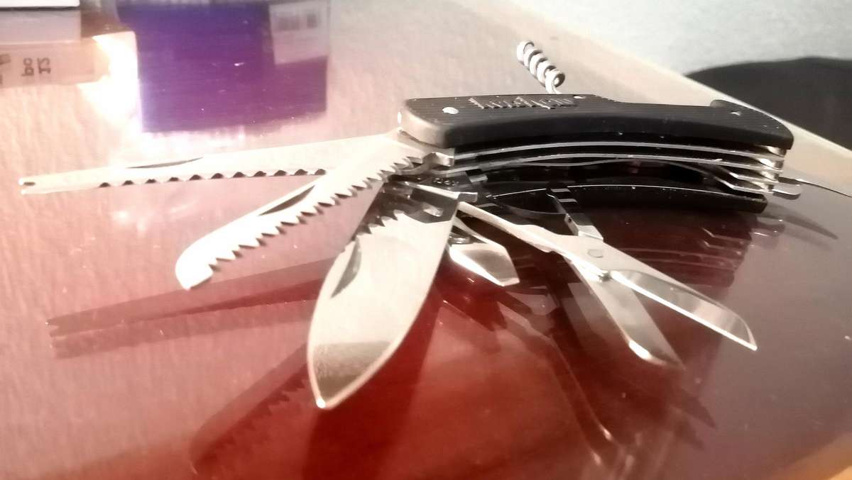 Kershaw 3030 Multi-Blade