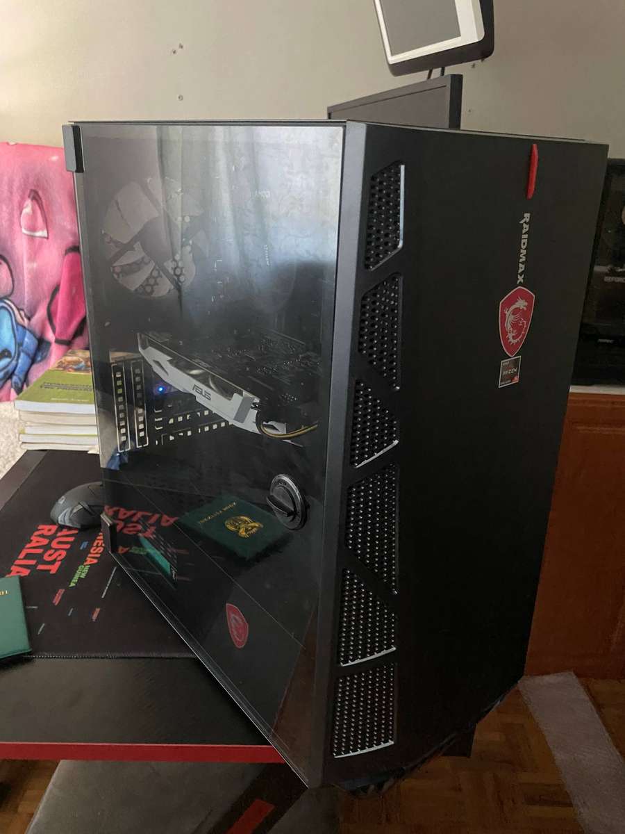 Complete Gaming PC