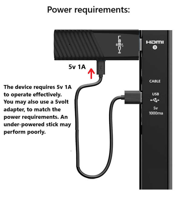 Android 13 Tv Stick With AI Voice Control, 4K, Bluetooth, 16GB Storage, 4GB Ram.