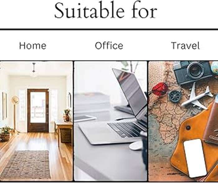 5 Pack - 2 Pin Schuko Adaptors.