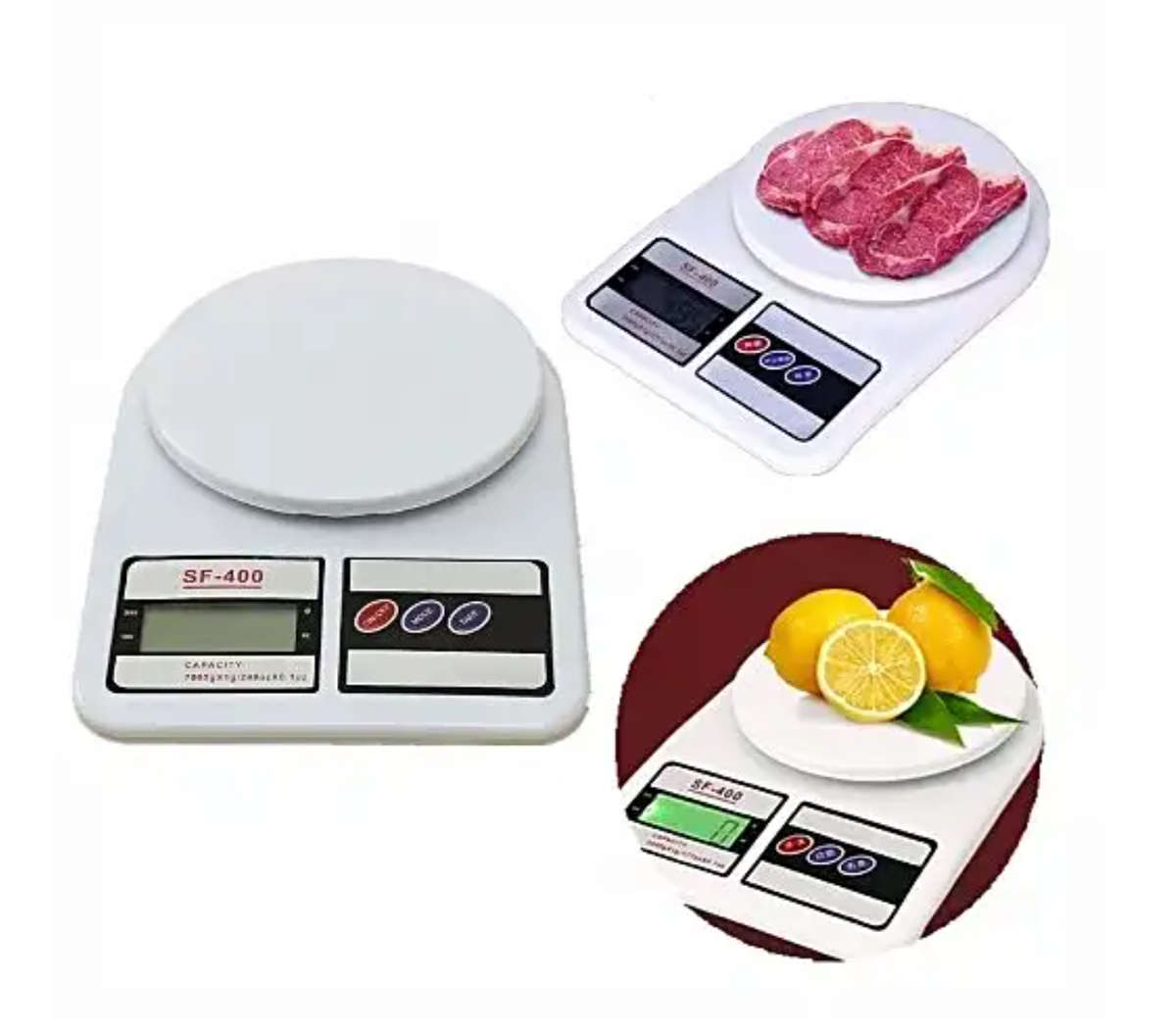 10kg Electronic Kitchen Scale