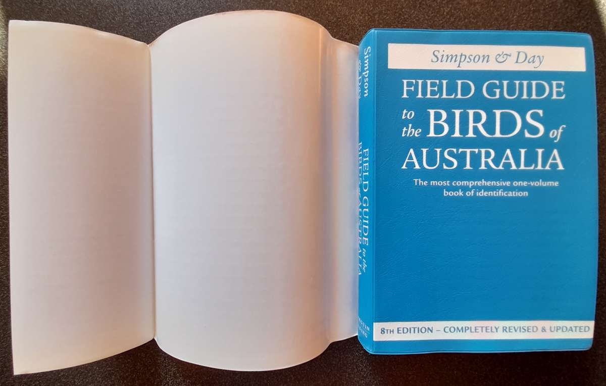 Field Guide to the Birds of Australia - 8th Edition, Nicolas Day Ken Simpson