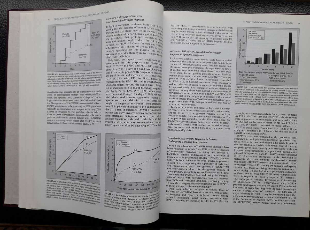 Clinical Trials in Heart Disease, a Companion to Braunwald's Heart Disease, 2nd Edition