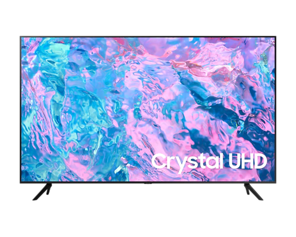 70" Crystal UHD 4K Smart TV CU7000
