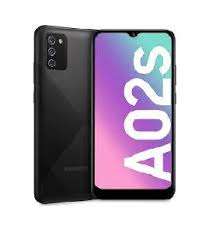 Samsung Galaxy A02s-DEMO (Incl screen protector and cover)