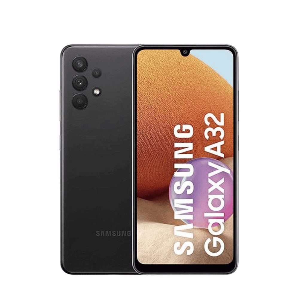 samsung Galaxy A32-DEMO (Incl Screen protector and cover )