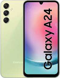 Samsung Galaxy A24 - DEMO (Includes laminated screen, cover, cable & adapter)