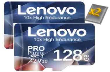 Memory card/ Micro SD 128GB x2