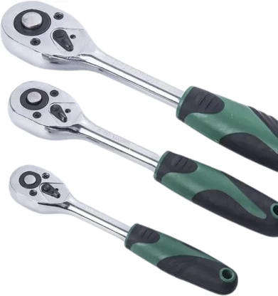 Generic LPD10033 108 pcs Iron Buckle Sleeve Assembly Socket Set  (Pack of 108)