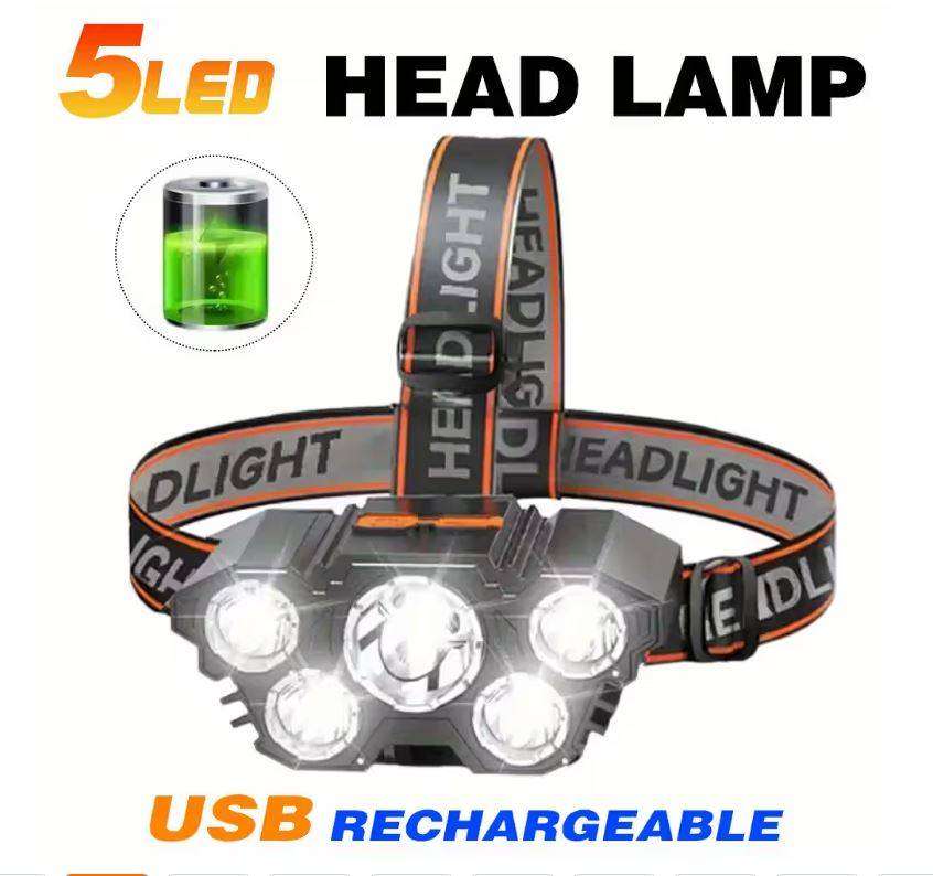 Headlamp Items Headlamp