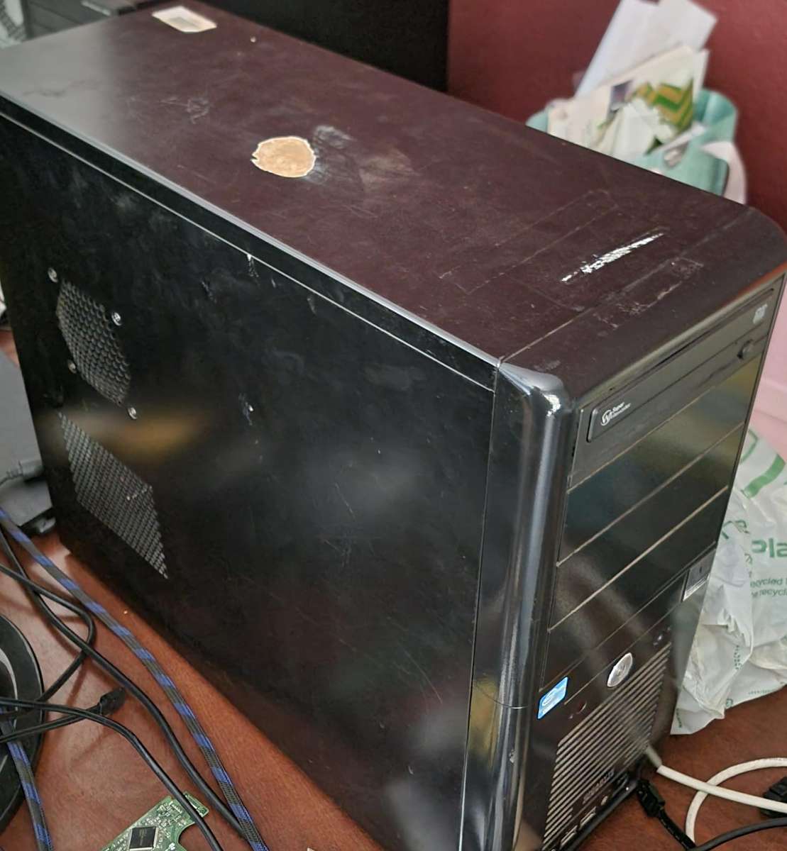 Gigabyte i5 3rd gen PC for sale without HDD