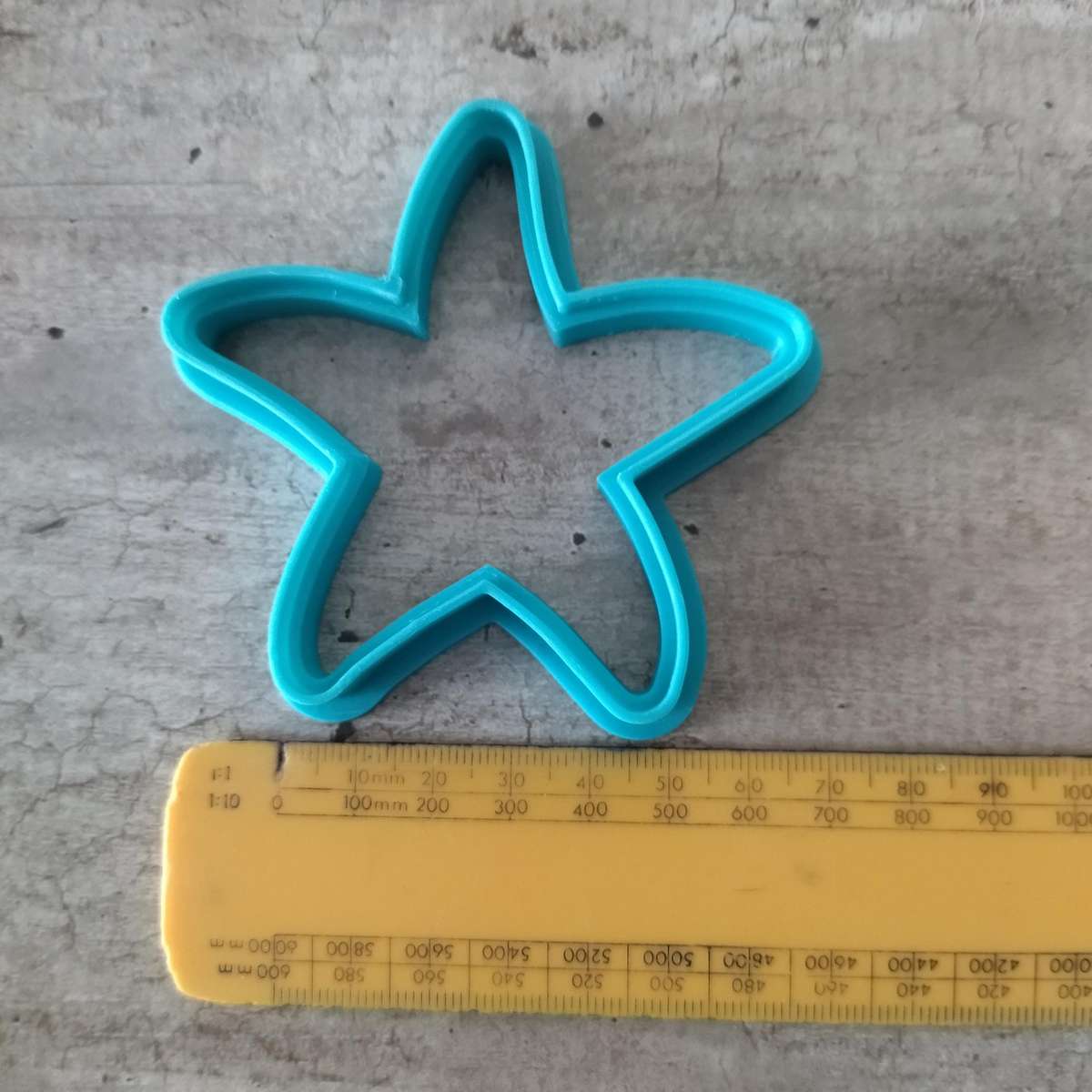 3d printed Cookie cutters