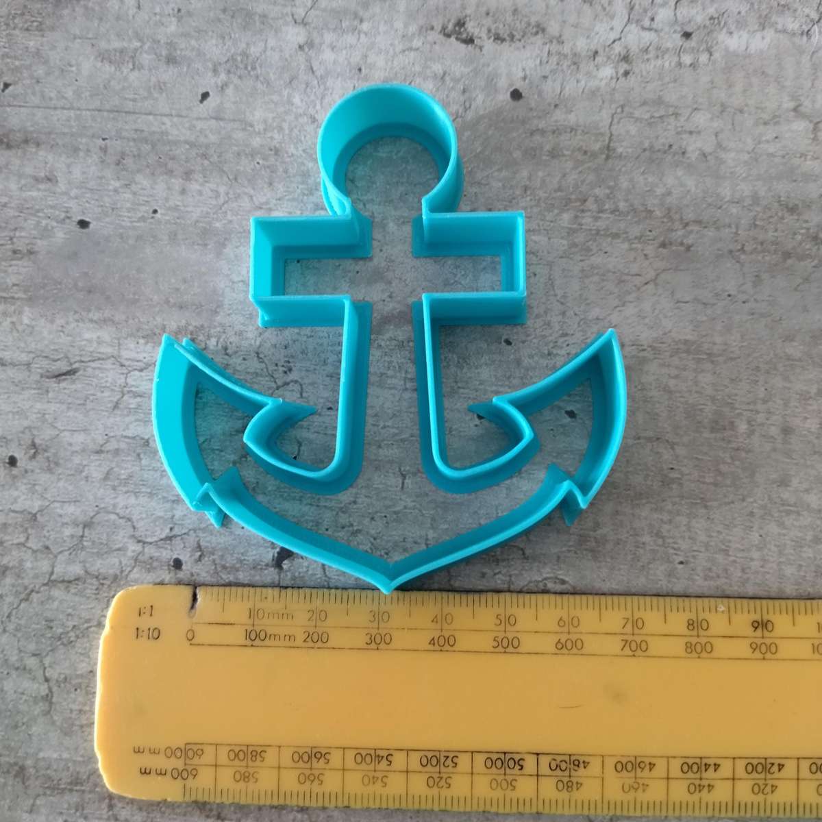 3d printed Cookie cutters