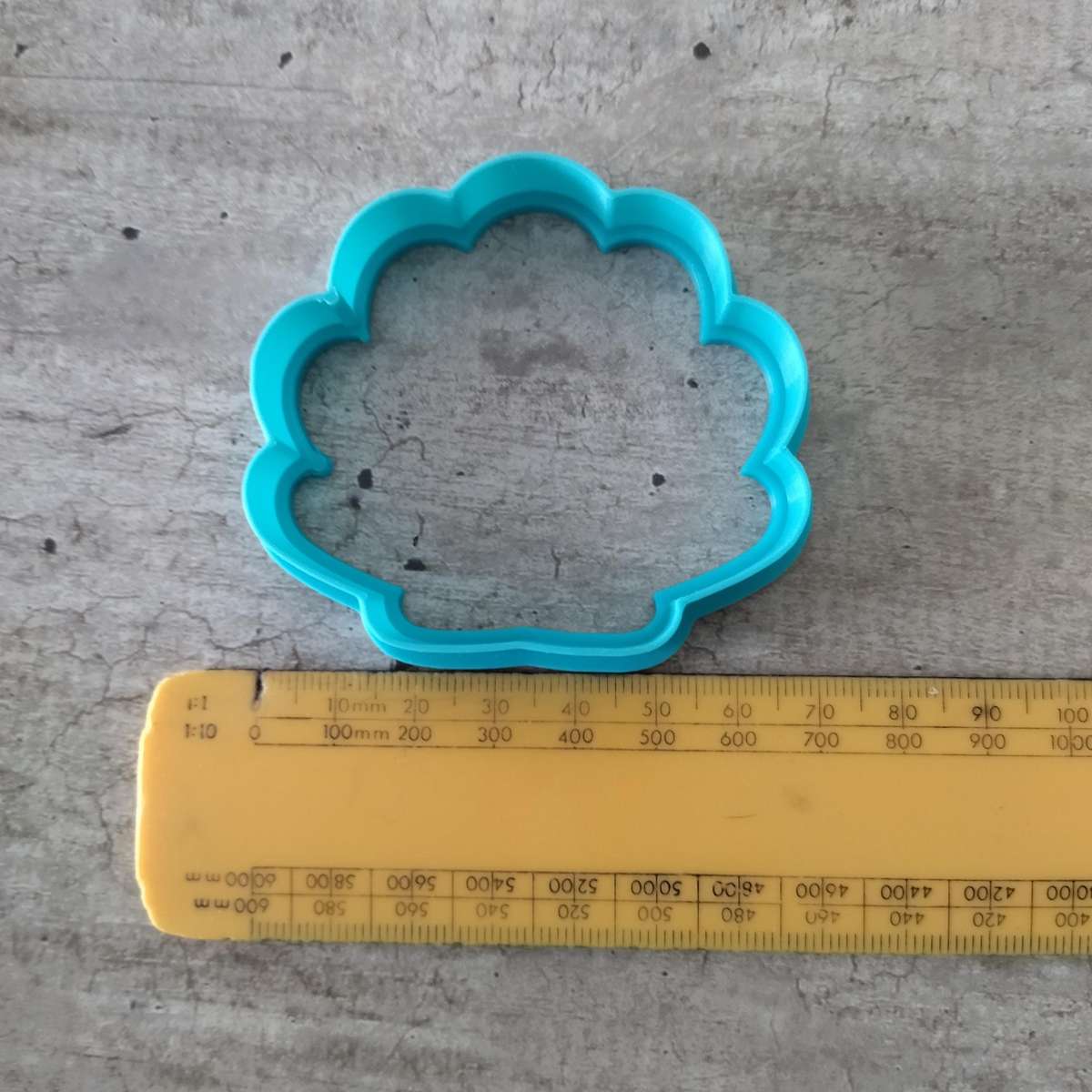 3d printed Cookie cutters