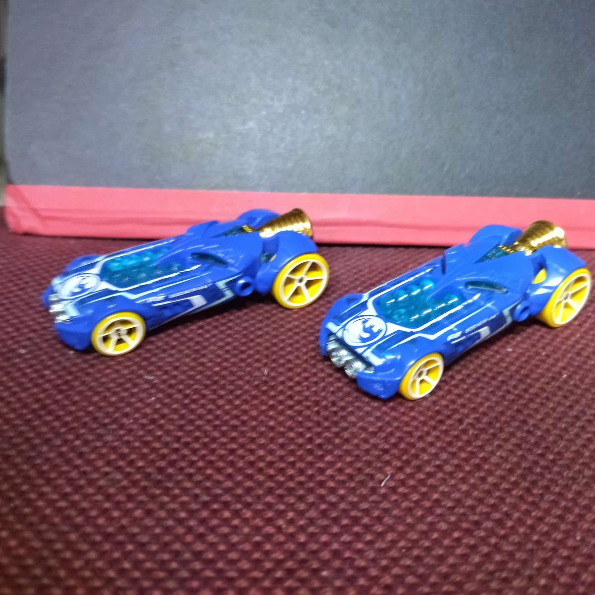 Hot wheels Rocket fire Treasure Hunt