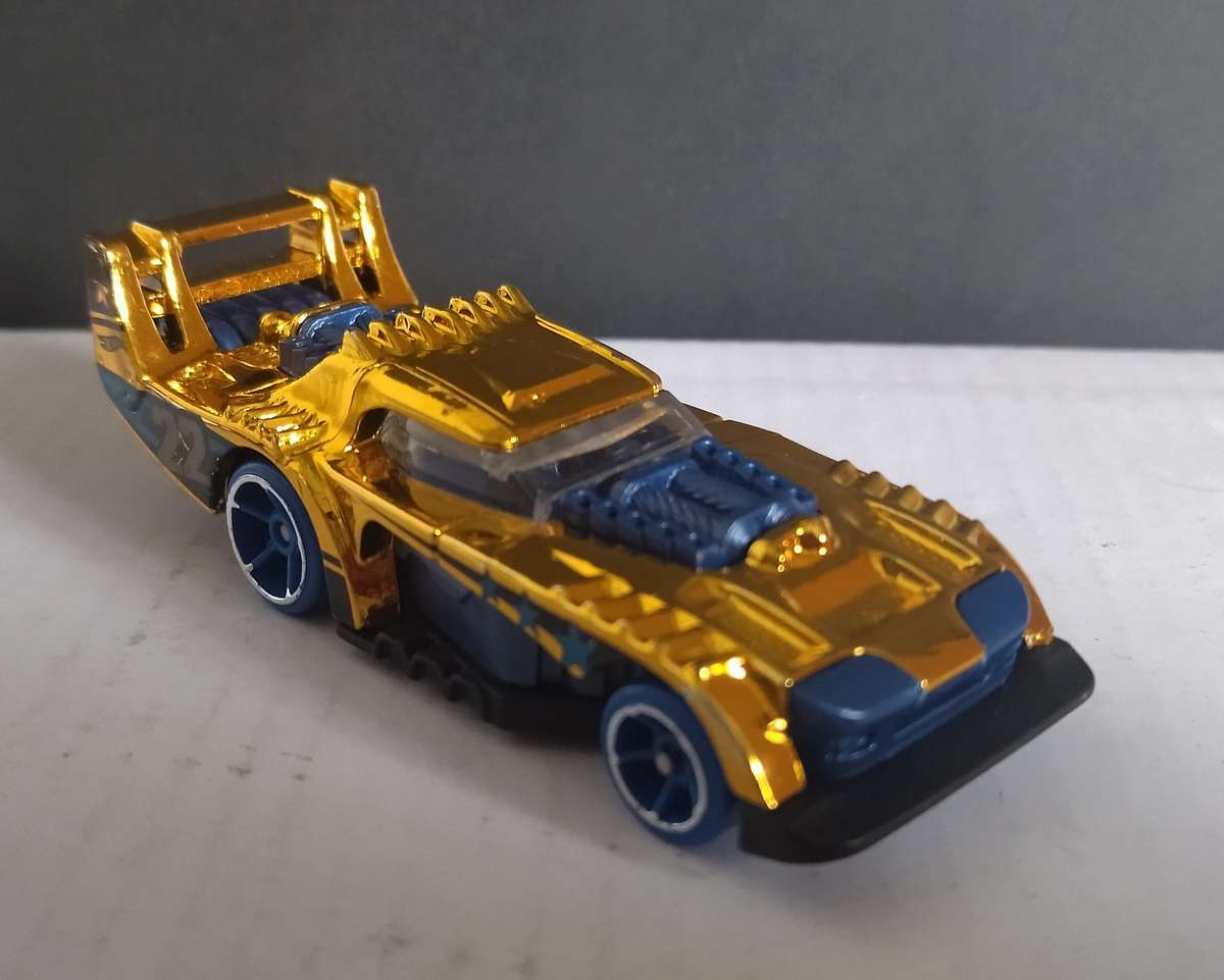 Loose Hot wheels (6)