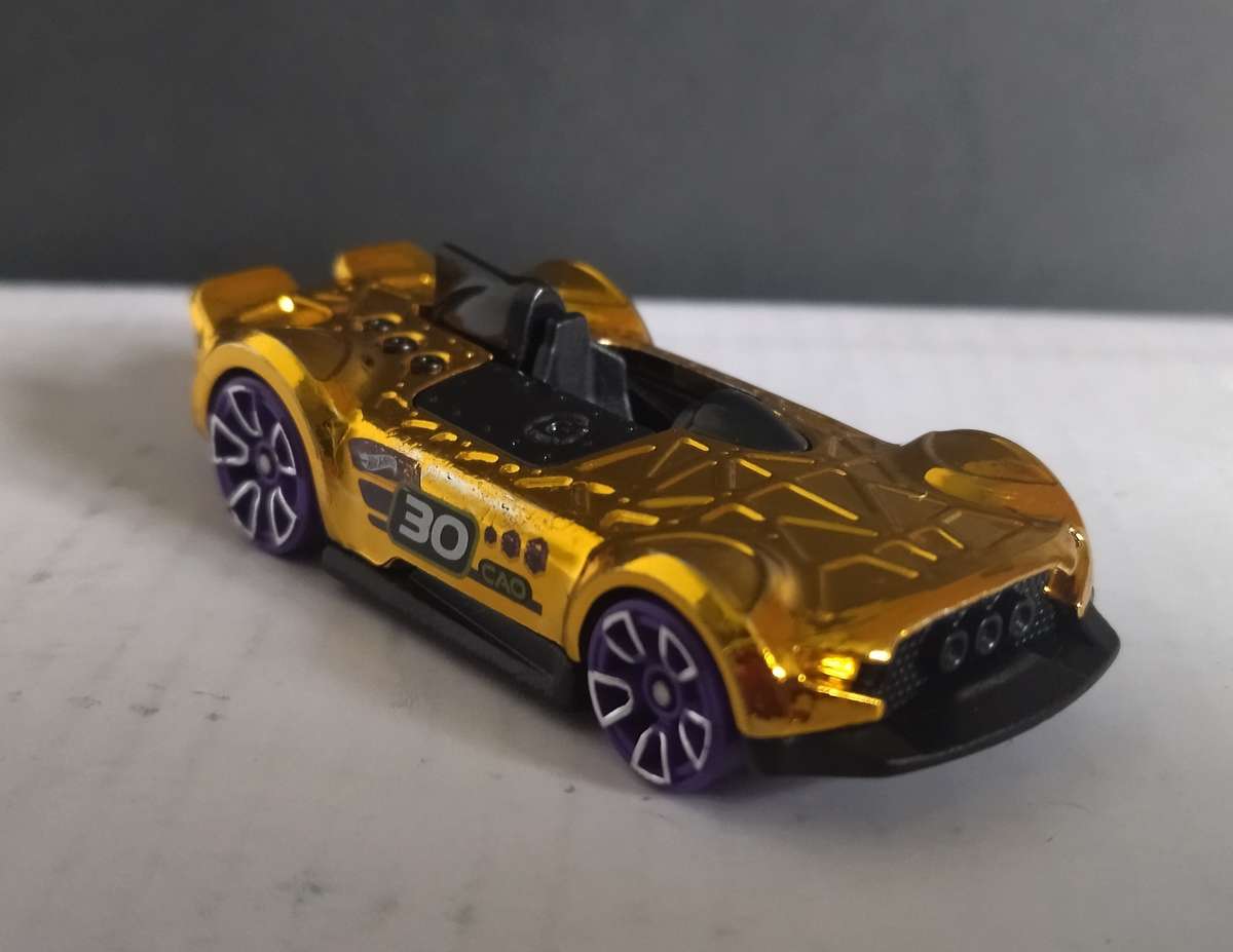 Loose Hot wheels (6)