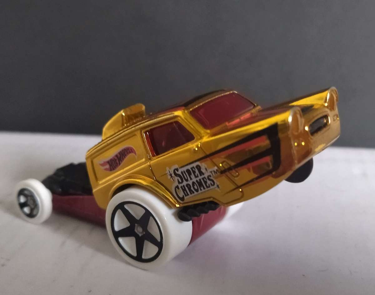 Loose Hot wheels (5)