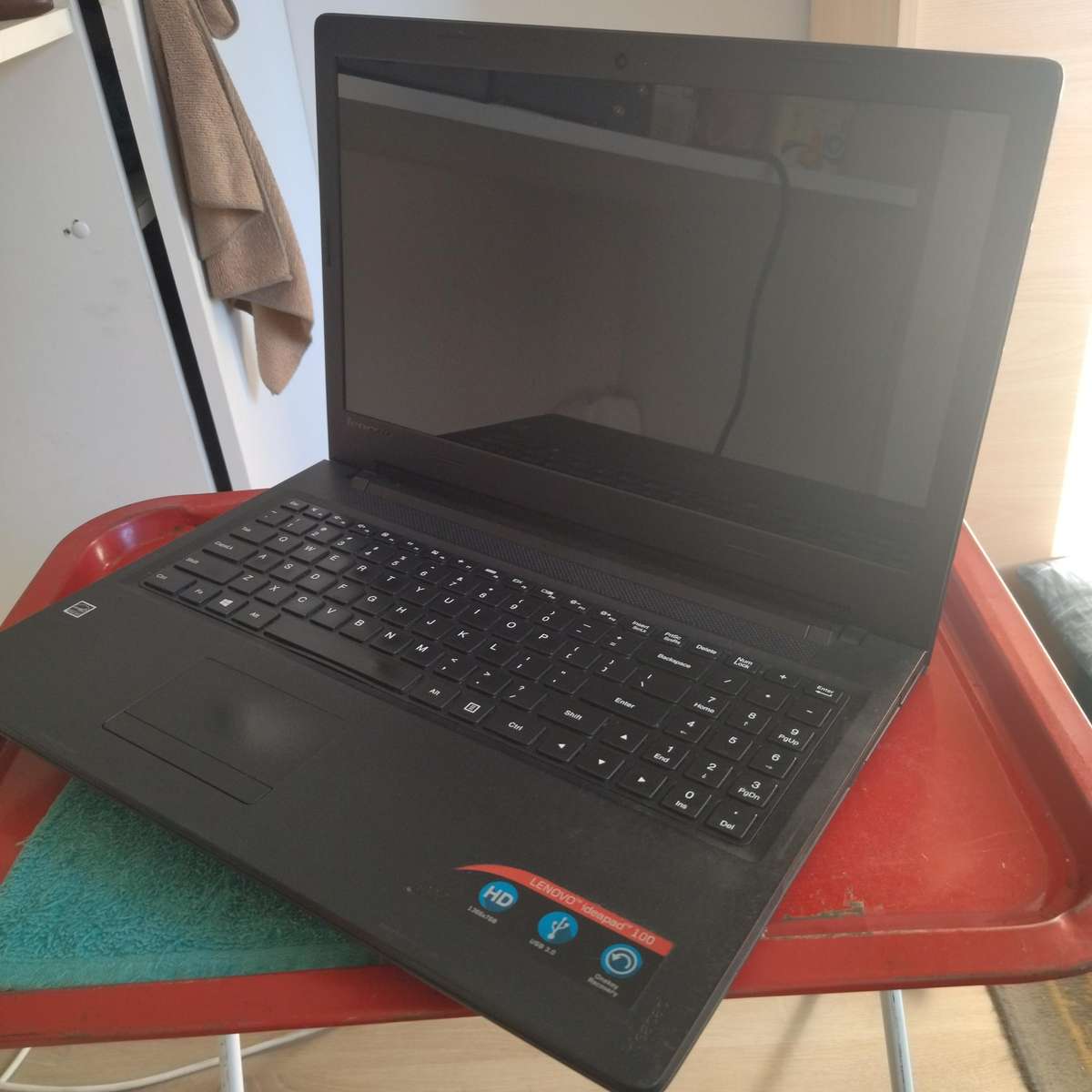 Lenovo Ideapad 100-15IBD for parts