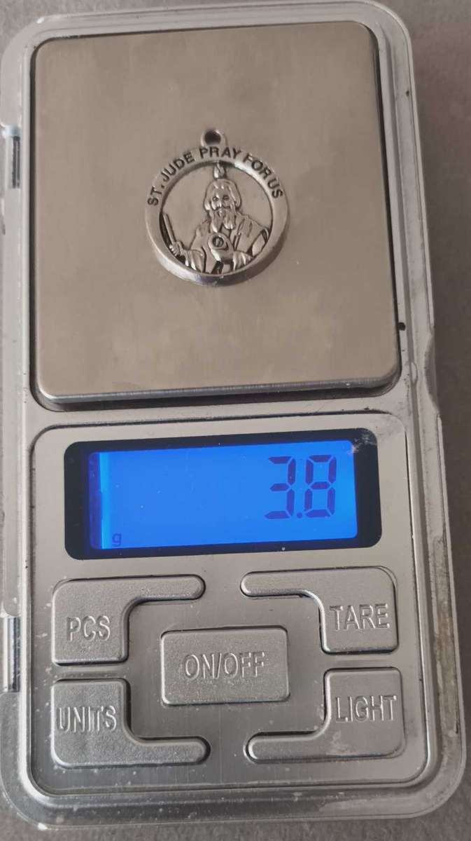 Pendant. 3.8g. 25x20mm