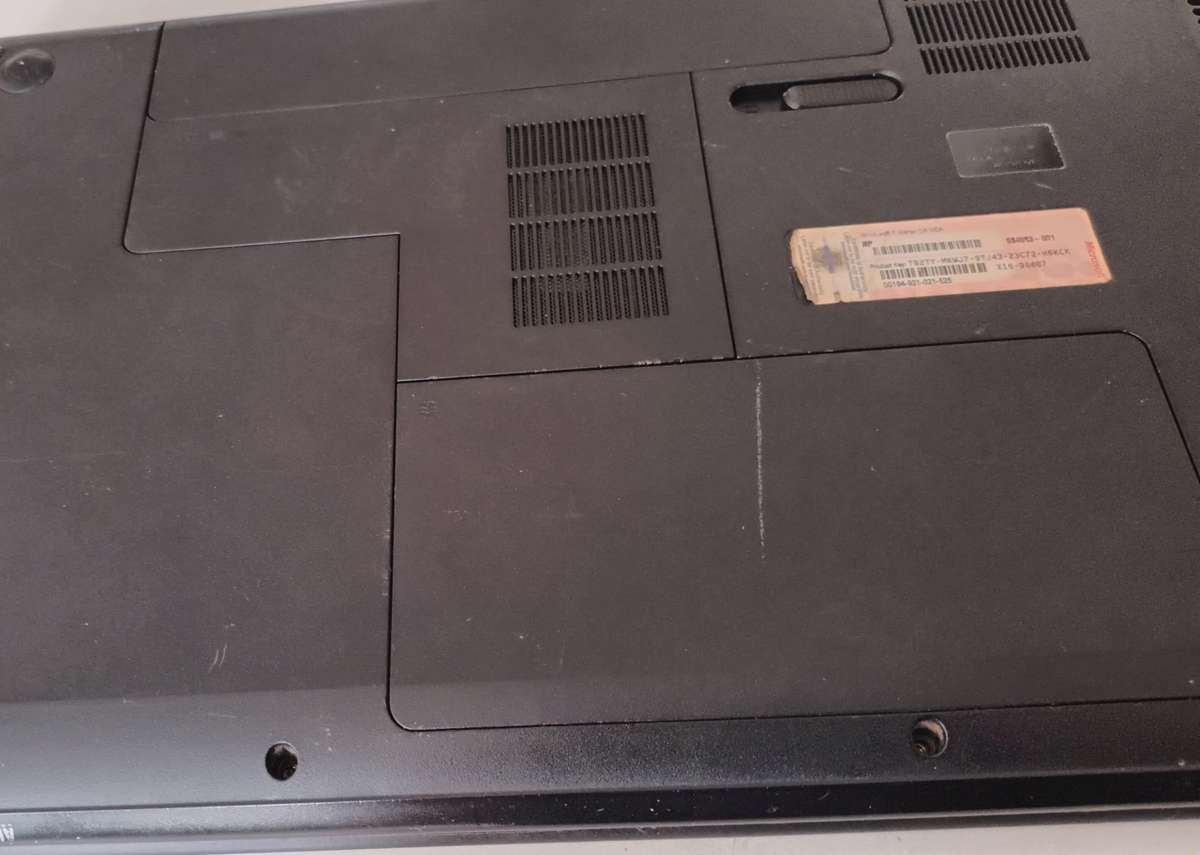 HP Compac Presario CQ58 Notebook/Laptop. 1TB HDD. Windows 10.