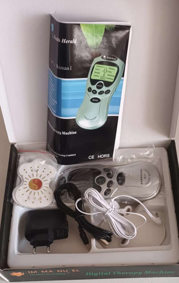 Immanuel Digital Therapy Machine. New.