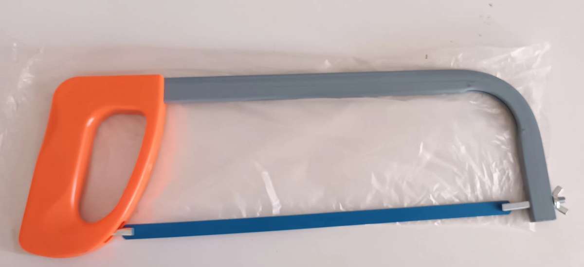 400mm Hacksaw. New.