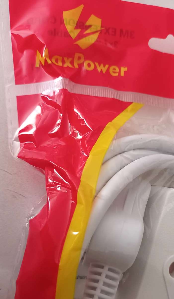 3M Extension Cord. New.