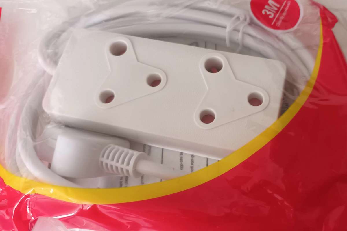 3M Extension Cord. New.