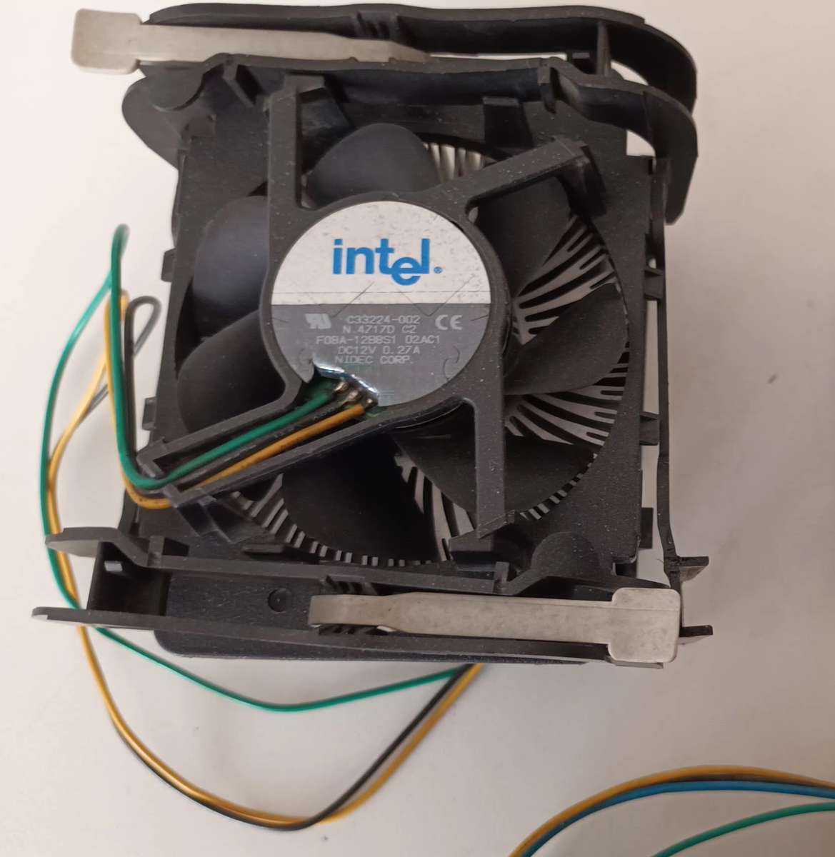 PC Cooling Fans x3 & Microsoft Wireless Mouse with Receiver.