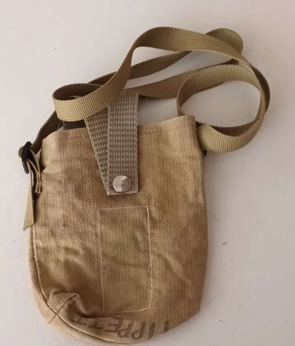 Army Water Bottle Carry Bag.