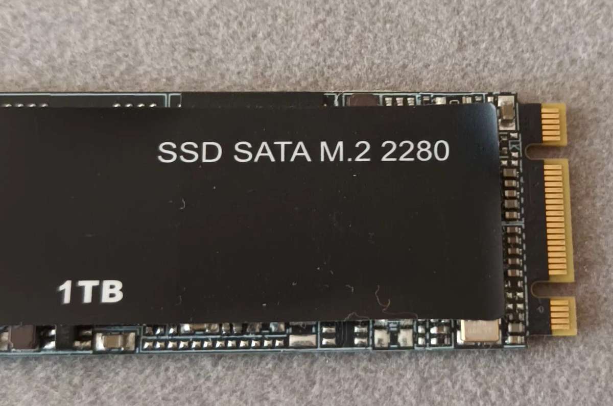 V-NAND 980 EVO 1TB SSD LAPTOP NVMe